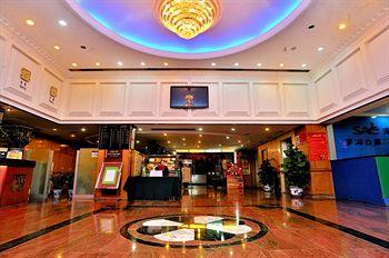 The Overseas Chinese Building Hotel Shenzhen Exterior foto